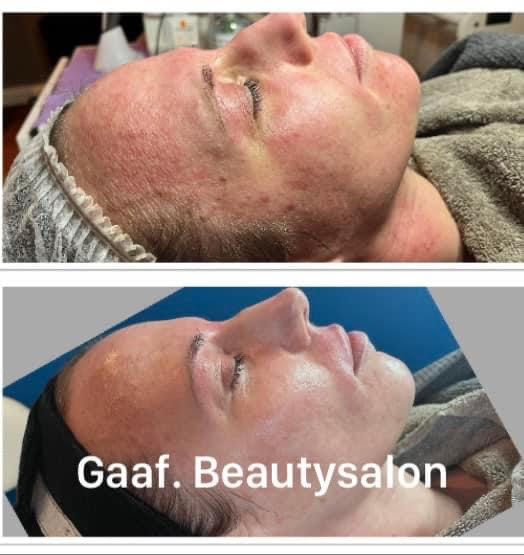 Gaaf. Beautysalon Borne